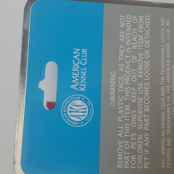 American Kennel Club Slithery Snake Dog Toy - Picture 4 of 5